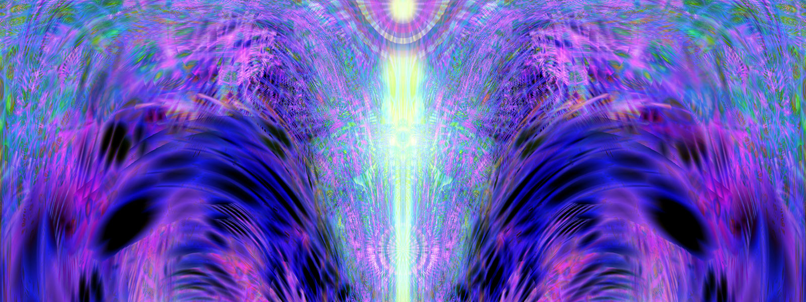 The Sacred Sound of the Violet Flame