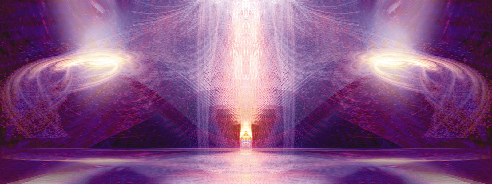 The Violet Flame – Advanced